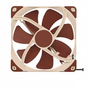 Ventilateur de boîtier d'ordinateur <span class=keywords><strong>Noctua</strong></span> SD14025 à deux roulements à billes de 14 cm avec dissipateur thermique en plastique 12v/4 broches <span class=keywords><strong>5v</strong></span>/3 broches, coussin antichoc 13,1-62CFM - Product Image 4