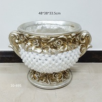 Décoratif De Luxe Diamant Romain Piliers et Colonnes de Style Romain