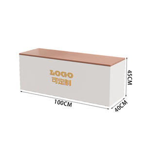 Bar ristorante all'aperto negozio di mobili latte negozio di <span class=keywords><strong>tè</strong></span> sedie sedie panche per il tempo libero fioriere combinazioni fioriere - Product Image 6