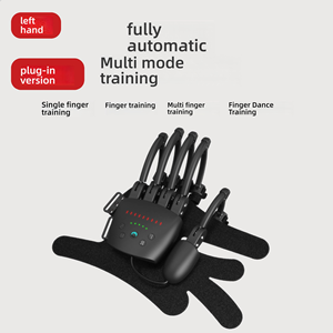 Реабилитационные зеркальные перчатки с функцией робота новейшие механические биомиметические экзоскелеты - Product Image 6