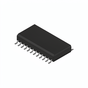 ชิ้นส่วนอิเล็กทรอนิกส์ Logic 24 solc DM74AS646WM - Product Image 1