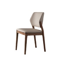 Coiffeuse moderne classique de style nordique avec cadre en bois massif pour salle à manger et hôtel pour le salon
