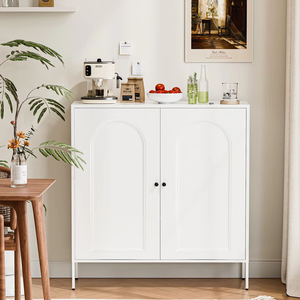 Meuble de rangement à chaussures de luxe léger et moderne pour chambre et salon, avec <span class=keywords><strong>3</strong></span> <span class=keywords><strong>portes</strong></span> – Offre spéciale - Product Image 5