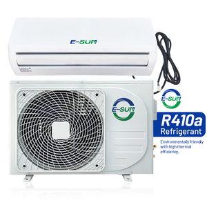 เครื่องปรับอากาศพลังงานแสงอาทิตย์แบบออฟกริด Esun 18000 บีทียู 48 โวลต์ ชุดสมบูรณ์พร้อมแบตเตอรี่สำหรับบ้าน/พื้นที่ชนบท ESAC-72GW/DC Esun 18000 บีทียู - Product Image 2