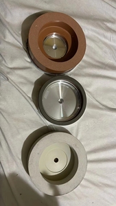 ハンドポータブルミラーガラスストーンエッジ研磨スムージングガラス面取り機 - Product Image 5