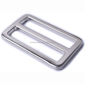 Прямоугольная металлическая пряжка 38 мм - Product Image 5