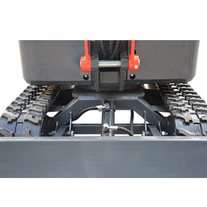 Spedizione gratuita 1.5 tonnellate Micro Bagger 1.5 Ton Mini escavatore 1.5 t macchine movimento terra - Product Image 6