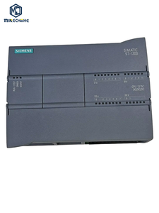 S7-1200 6ES7 215-1A PLC โมดูลซีพียูตัวควบคุมลอจิกแบบตั้งโปรแกรมได้โมดูลควบคุมอุตสาหกรรมหน่วยควบคุมอัตโนมัติอินพุตดิจิตอล - Product Image 1