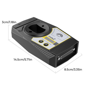 ชุดอุปกรณ์ Xhorse VVDI2 ครบชุด พร้อมใบอนุญาต 13 รายการ OBD48+96 Bit 48 Clone+MQB+สำหรับฟังก์ชัน FEM/BDC VVDI2 เวอร์ชันเต็ม - Product Image 2