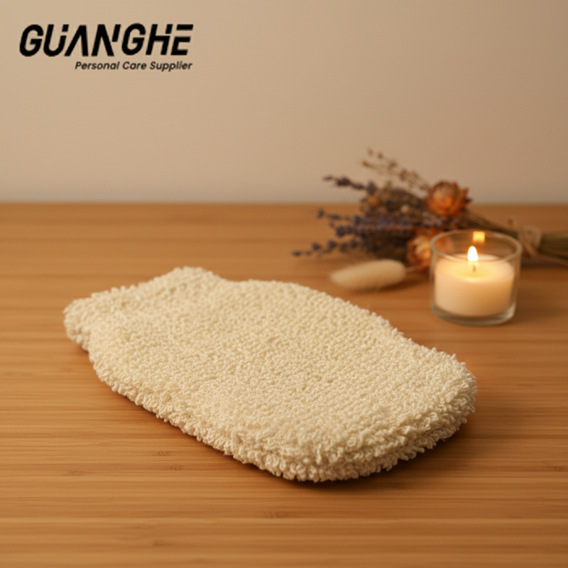 Eco Friendly Natural Reusable Exfoliating Jute