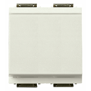 Diverter Switch 1P 16AX 2M White <b>Wall</b> <b>Plate</b> 5.1X4.3X5.3CM - Product Image 1