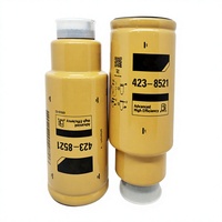 Filtre à huile 423-8524 pour moteurs de camions CAT C18/C32, systèmes de moteurs de camions, pièces de camions