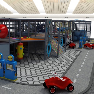 Imbaby — parc d'attractions en bois, bâtiments de jeu souples, équipement d'intérieur pour aire de jeux, à <span class=keywords><strong>vendre</strong></span> - Product Image 2