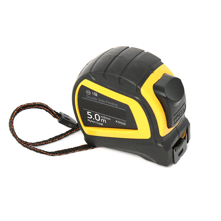 Высококачественная Автоматическая фиксация 3 м, 5 м, 7,5 м, измерительная лента на заказ, 25 футов, 33 фута, 16 футов, магнитная измерительная лента, оптовая продажа