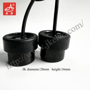 Sensor Aliran Diesel JIAKANG 1MHz Stainless PZT8 Transduser Ultrasonik - Product Image 5