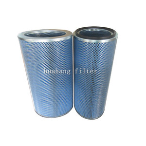 Nuevo Cartucho de Filtro de Repuesto para Colector de Polvo, Humo y Niebla Industrial, Resistente a las Llamas, <span class=keywords><strong>Elemento</strong></span> Filtrante de Aire - Product Image 3