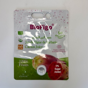 Bolsa Reutilizable Personalizada de 1L-5L, Dispensador Portátil de Vino, Caja para Vino, Café, Aceite, Leche, Jugo - Product Image 4