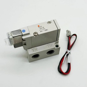 ชุด SYJ700 ซีรีส์ 3 พอร์ต โซลินอยด์นิวแมติก ชิ้นส่วนนิวแมติก - Product Image 5
