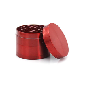 Nhà Máy Bán Buôn Biểu Tượng Tùy Chỉnh 4 Lớp Kẽm Hợp Kim Thảo Mộc Máy Xay 40Mm-63Mm Kim Loại Thuốc Lá Máy Nghiền Cho Khô Thảo Mộc Và Gia Vị - Product Image 3