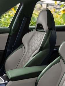 Kit de Asientos Personalizados para <span class=keywords><strong>BMW</strong></span> F10 M5, Fundas para Asientos M5 para los Modelos 520, <span class=keywords><strong>525</strong></span>, 528, 530, 535, Compatible con F10, F11 y F18 - Product Image 4
