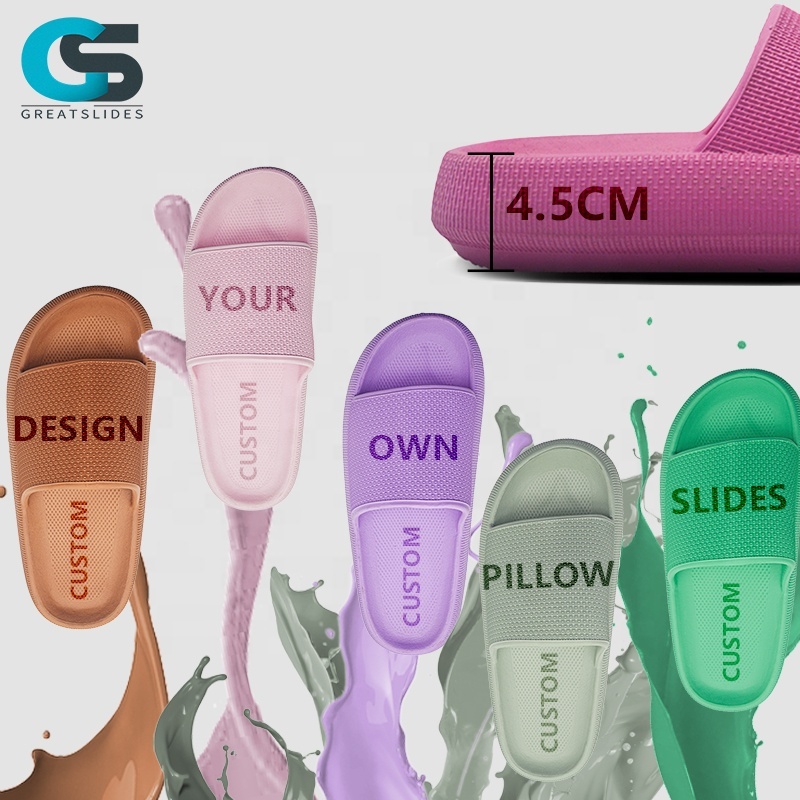 Greatslides EVA House Home Slippers Women