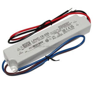 Meanwell LPHC-18-350 ของแท้ 18W 350MA บอร์ดจ่ายไฟสวิตชิ่งแบบเอาต์พุตเดี่ยวสำหรับทีวี 220V 12V 24V ตัวแปลงไฟ AC/DC สำหรับอุตสาหกรรม - Product Image 5