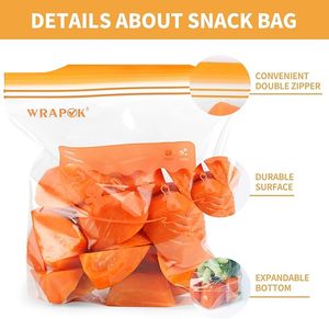 Plástico reutilizable doble sello transpert arroz casa tamaño pequeño compost patata cocina tatuaje grado alimenticio ziplock embolsado paquete - Product Image 6