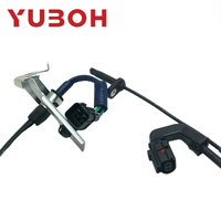 YUBOH 47510-TVE-H01 47560-TVE-H01 Capteur de vitesse de roue et câble EPB pour frein ABS arrière Honda Accord 2018-2022 FC