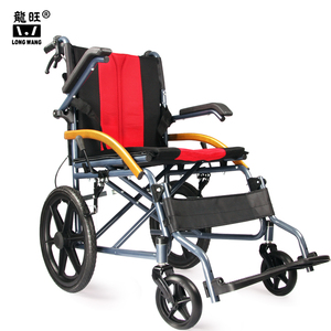 Reposabrazos plegable con una <span class=keywords><strong>mano</strong></span> para silla <span class=keywords><strong>de</strong></span> ruedas, elevador <span class=keywords><strong>de</strong></span> patas, se puede levantar, ligero - Product Image 6