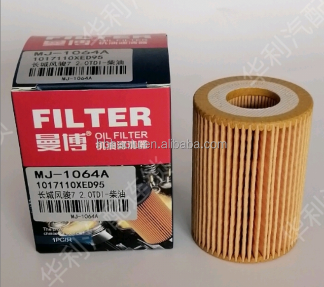 Wholesale Original Quality Oil Filter 1017110XED95 for Great