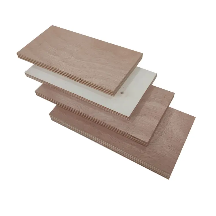 manufacturers direct selling 12mm 15mm 18mm faced plywood for floor base material