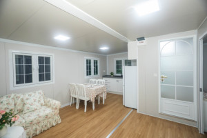 <span class=keywords><strong>Maison</strong></span> de jardin modulable prête à l'emploi, type hôtel ou complexe hôtelier, conteneurs habitables, <span class=keywords><strong>maison</strong></span> conteneur à 2 étages, prix pour complexe hôtelier - Product Image 4