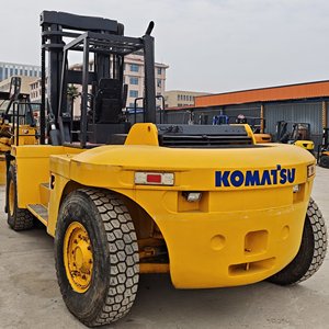 รถยกโคมัตสึ 25 มือสอง ขายสำหรับการค้าต่างประเทศ พร้อมการรับประกันคุณภาพจากแบรนด์ดัง บริการส่งออกครบวงจร - Product Image 3