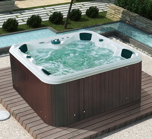 Bañera Lay-z-spa Ibiza, Spa Oculto para 6 Personas, Jacuzzi Exterior, Piscina Inflable, Piscina de Voleibol, Piscinas <span class=keywords><strong>Bestway</strong></span> - Product Image 3