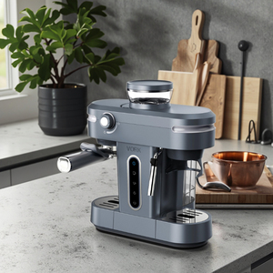 Nuovo cina Hotel commerciale miglior Espresso Cafetera <span class=keywords><strong>macchina</strong></span> da <span class=keywords><strong>caffè</strong></span> Espresso <span class=keywords><strong>macchina</strong></span> da <span class=keywords><strong>caffè</strong></span> <span class=keywords><strong>con</strong></span> macinino - Product Image 3