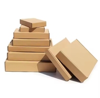 Boîtes d'emballage cadeau en carton-Carton d'art, finition écologique