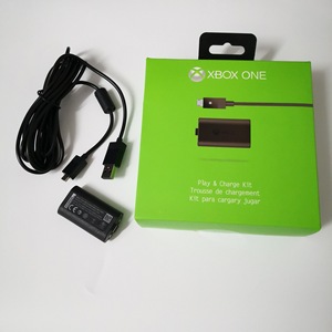 Подходит для XBO X ONE Imitatio n оригинальная ручка аккумуляторная батарея 2 в 1 Xbob One батарея с кабелем передачи данных 2,75 м - Product Image 3