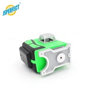 Niveau laser rotatif à nivellement automatique optique à faisceau vert le plus vendu