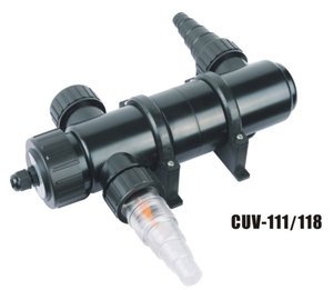 CUV-618 UVC Clarifier UVC Energy Saving <strong>Pond</strong> <strong>UV</strong> Clarifier/ <strong>Pond</strong> <strong>UV</strong> <strong>Filter</strong> for <strong>Pond</strong> or Garden - Product Image 2