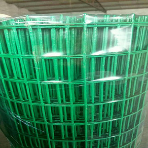 Tùy chỉnh chất lượng cao Hà Lan PVC tráng dây mạ kẽm Hà Lan Euro hàng rào lưới nhúng nóng mạ kẽm lượn sóng Euro hàng rào - Product Image 6