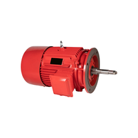 Dellite IE3 132KW 180HP 4P 1500RPM 380V 415V 660V Freno de Corriente de Foucault Regulable de Alta Velocidad Asíncrono Trifásico con Brida B5
