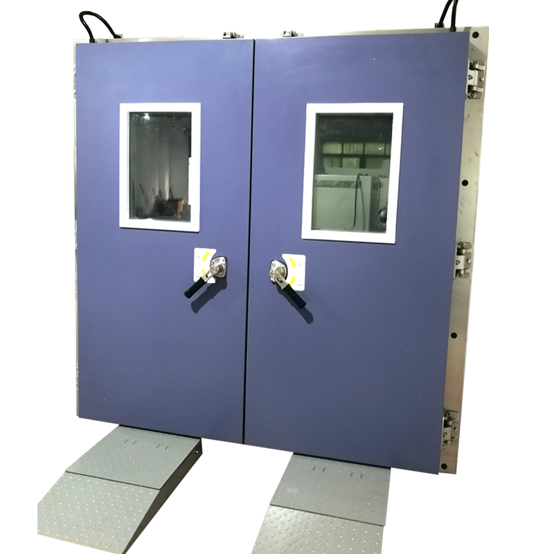Large High And Low Temperature Test Chamber Walk In High Temperature Aging Room