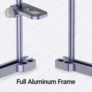 OEM Jeyi ajustable aluminio <span class=keywords><strong>GPU</strong></span> Sag soporte tarjeta gráfica soporte VGA soporte en pedidos a granel productos en stock - Product Image 2