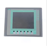 Interfaz Hombre-Máquina HMI 6AV2125-2GB03-0AX0, Pantalla de 7 Pulgadas, Visualización de Máquinas, Estación de Operador, Panel de Interfaz Hombre-Máquina