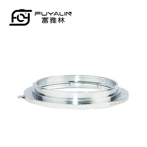 Kamera için <span class=keywords><strong>Lens</strong></span> adaptörü halka Leica R <span class=keywords><strong>Lens</strong></span> <span class=keywords><strong>Canon</strong></span> EOS(Leica R-EOS çip ile) EF <span class=keywords><strong>40D</strong></span> 50D 5D 5D 1D adaptörü - Product Image 4