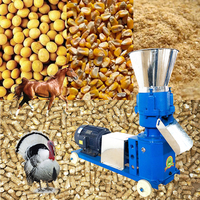 Ultra Small Feed Machine, Pellet Making, Pastures