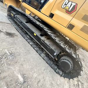 Excavadora de orugas usada Caterpillar CAT330 fabricada en Japón, maquinaria de construcción de 30 toneladas, 90% nueva, excavadora grande de segunda mano Cat330 - Product Image 6
