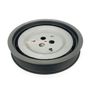 Авто BC1Q-6B319-AA двигатель 4D24 коленчатый вал ременной шкив для Ford Transit V348 - Product Image 2