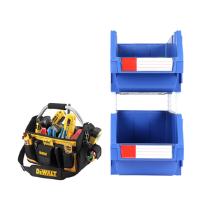 Industrial <strong>Wall</strong> <strong>Mounted</strong> Accessories Warehouse Plastic Nut and Bolt <strong>Storage</strong> <strong>Bins</strong> - Product Image 2