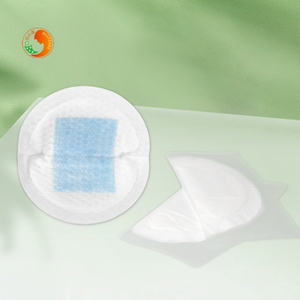 Disposable <b>Nursing</b> <b>Pads</b> for Effective Breast Milk Leakage Management Key Features for Maternity - Product Image 1